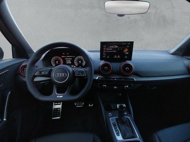 Audi Q2 40 TFSI quattro S-line 140 kW image number 11