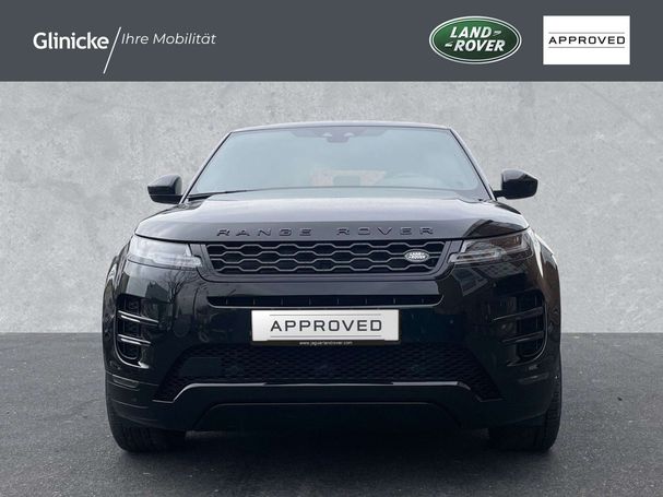 Land Rover Range Rover Evoque P300 R-Dynamic S 221 kW image number 8