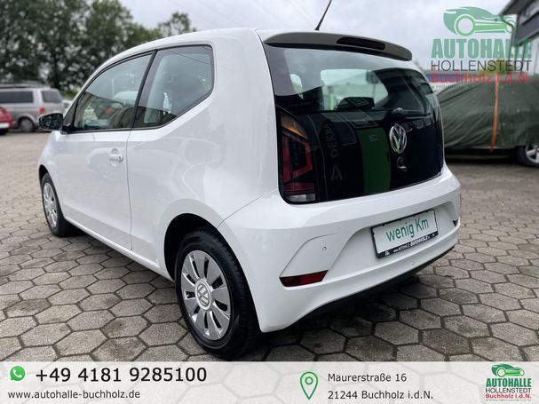 Volkswagen up! 44 kW image number 6