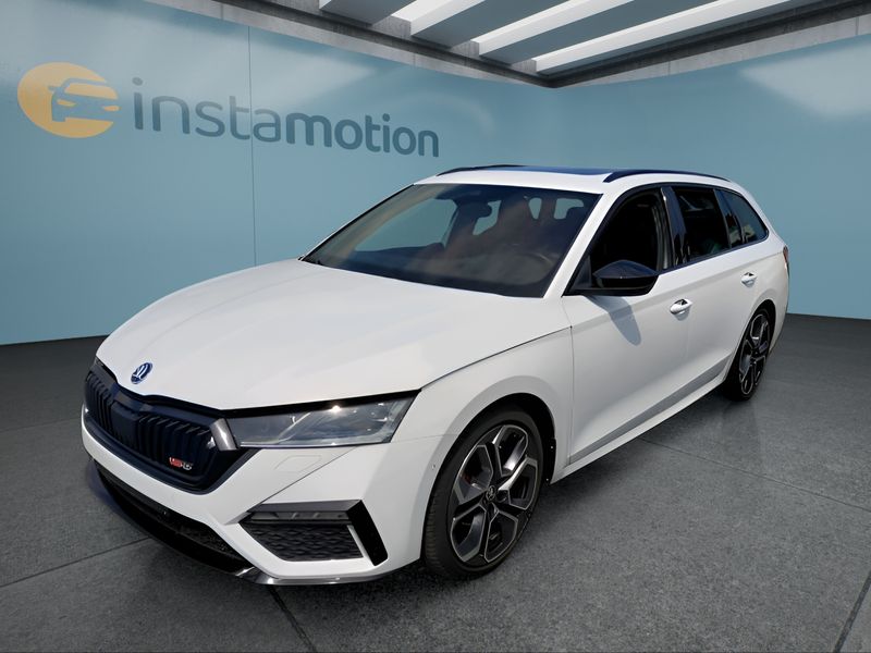 Skoda Octavia RS TDI 147