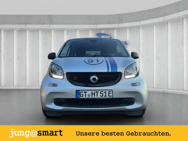 Smart ForTwo EQ 60 kW image number 9