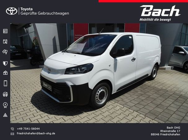 Toyota Proace Verso L1 Meister 89 kW image number 1