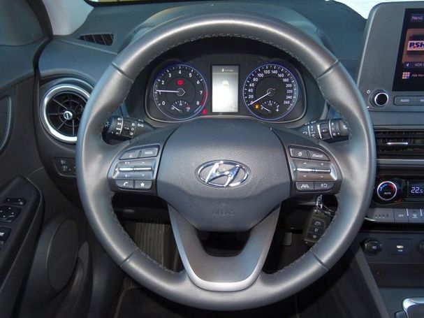 Hyundai Kona 1.0 T-GDI Select 88 kW image number 9