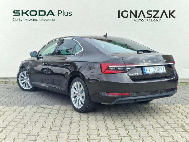 Skoda Superb 2.0 TDI DSG Style 140 kW image number 3