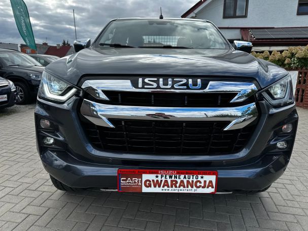 Isuzu D-Max 120 kW image number 34