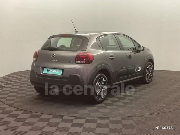 Citroen C3 Pure Tech 83 S&S Feel Pack 61 kW image number 2