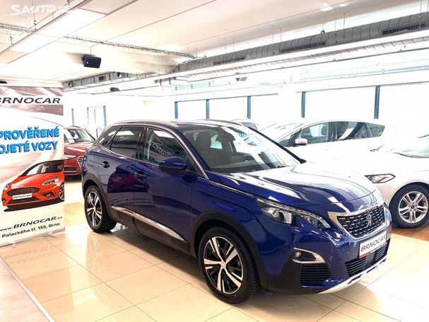 Peugeot 3008 BlueHDi EAT8 Allure 130 kW image number 3