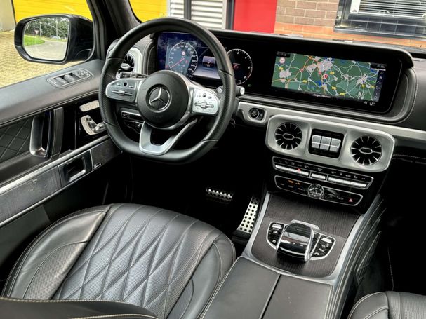 Mercedes-Benz G 400 d 243 kW image number 14