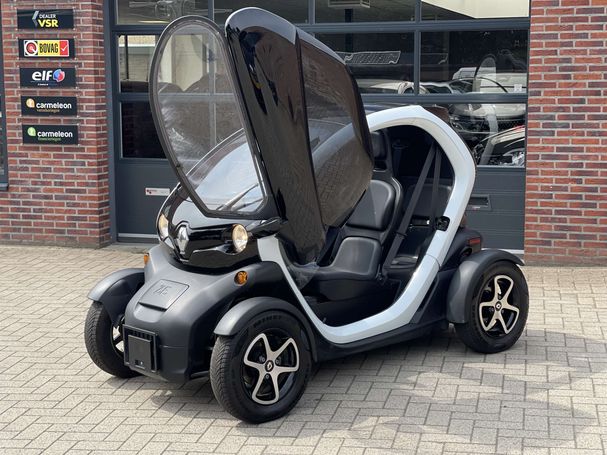 Renault Twizy 13 kW image number 13