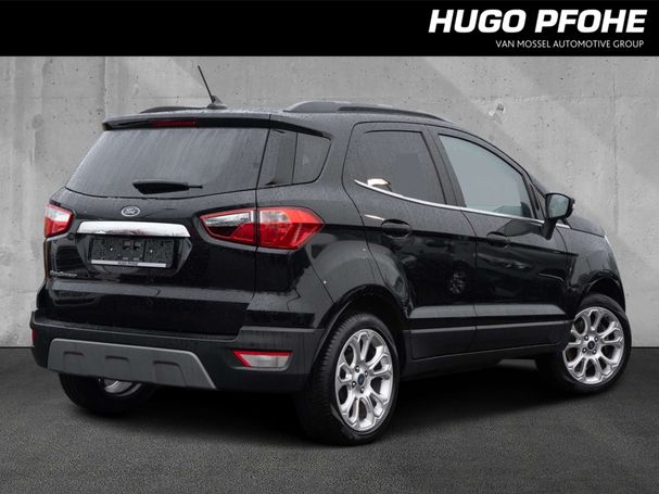 Ford EcoSport 92 kW image number 3