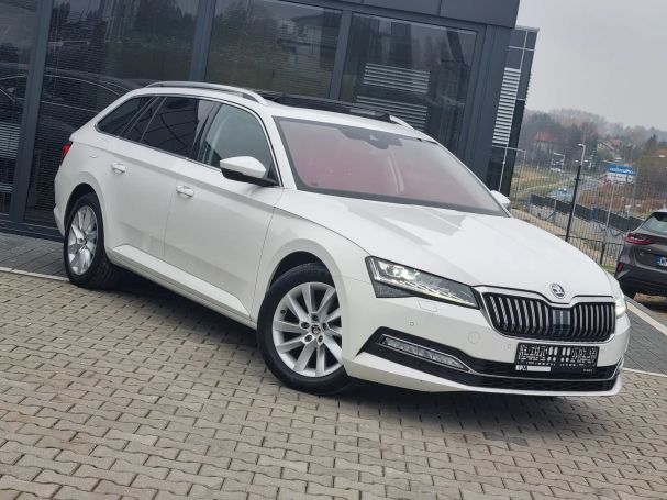 Skoda Superb 110 kW image number 7