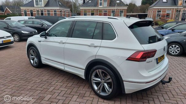 Volkswagen Tiguan 1.5 TSI Comfortline 96 kW image number 3