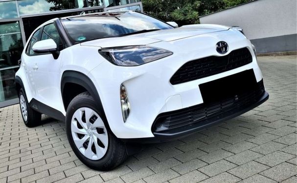 Toyota Yaris Cross 1.5 Hybrid Business Edition 85 kW image number 7