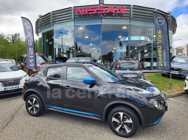 Nissan Juke 1.5 dCi N-Connecta 81 kW image number 19