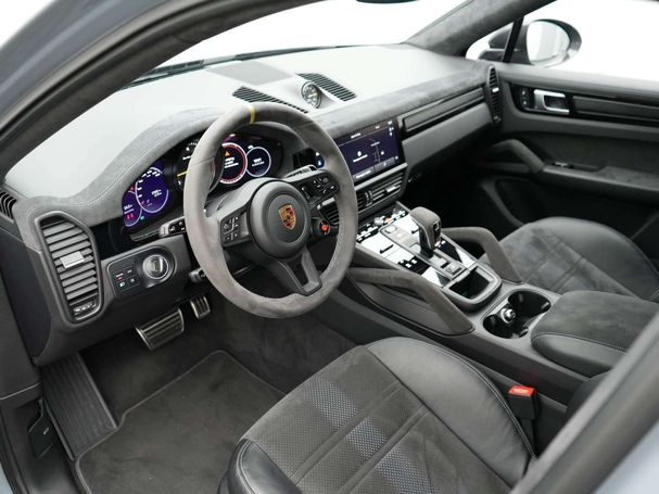 Porsche Cayenne Turbo Coupé GT 471 kW image number 13