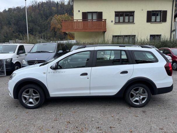 Dacia Logan MCV 66 kW image number 5