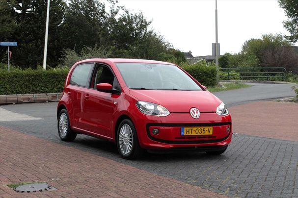 Volkswagen up! 44 kW image number 6