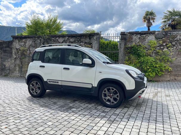 Fiat Panda Cross 1.0 Hybrid City Plus 52 kW image number 2