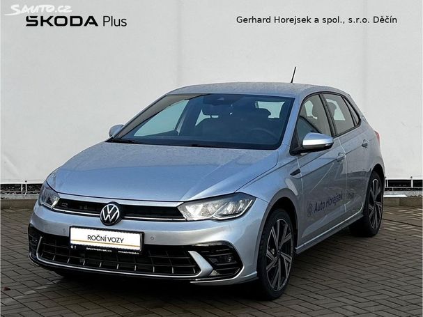 Volkswagen Polo 1.0 TSI R-Line DSG 70 kW image number 1