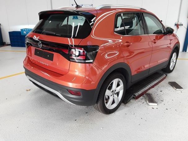 Volkswagen T-Cross TSI Style DSG 81 kW image number 2