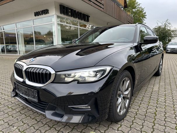 BMW 320d Touring 140 kW image number 1