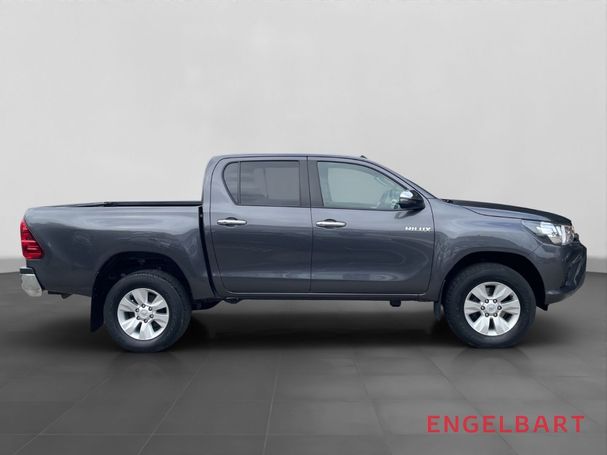 Toyota Hilux 4x4 Double Cab Comfort 110 kW image number 5