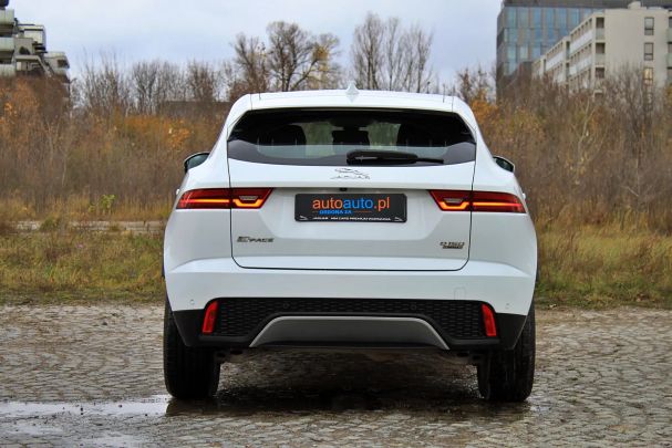 Jaguar E-Pace AWD 110 kW image number 20