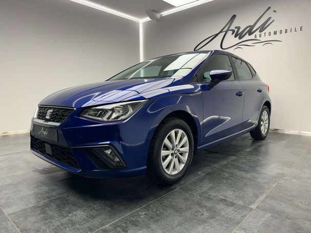 Seat Ibiza 1.0 TSI 70 kW image number 1