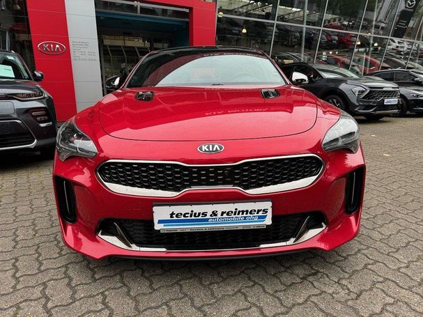 Kia Stinger 3.3 T-GDi AWD GT 272 kW image number 2