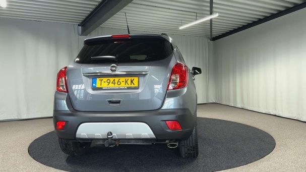 Opel Mokka 1.4 4x4 103 kW image number 13