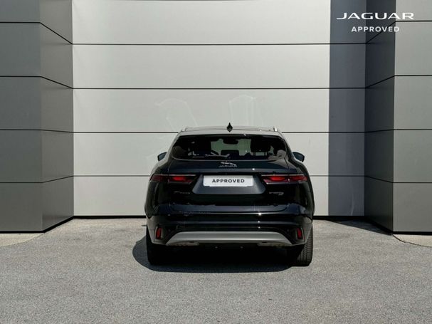 Jaguar F-Pace 301 kW image number 7