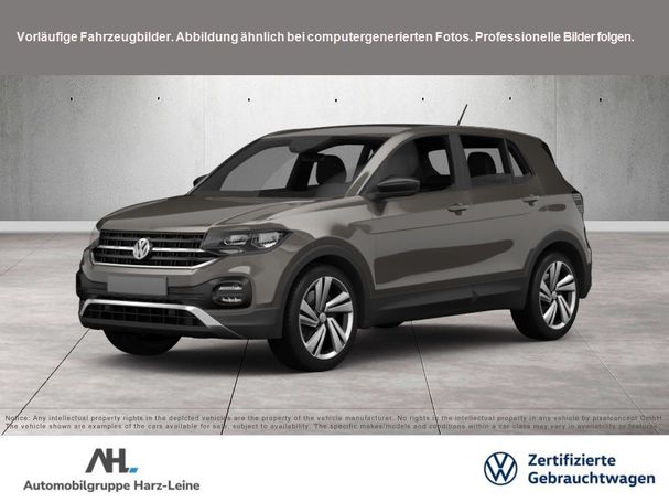 Volkswagen T-Cross 1.0 TSI DSG Style 85 kW image number 1