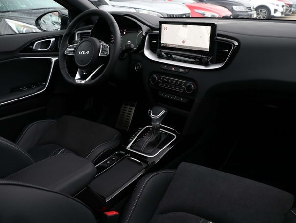 Kia Ceed Sportswagon 1.5 T-GDI GT Line 118 kW image number 4