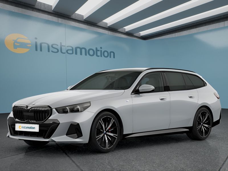 BMW 520d Touring xDrive