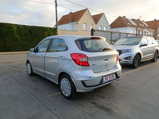 Ford Ka+ 1.2 51 kW image number 5