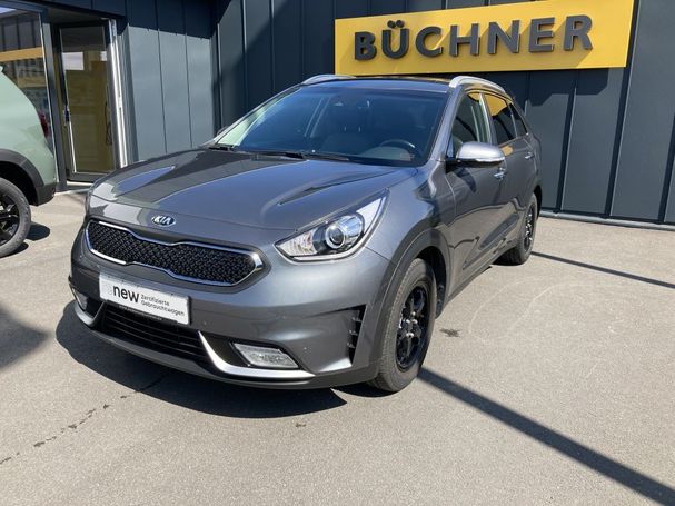 Kia Niro 1.6 GDI 104 kW image number 1