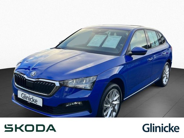 Skoda Scala 1.0 TSI Ambition 70 kW image number 1