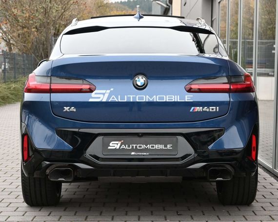 BMW X4 M40i xDrive 265 kW image number 3