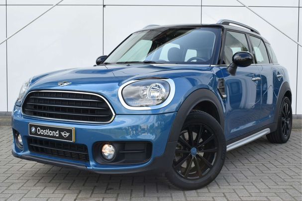 Mini Cooper Countryman 100 kW image number 21