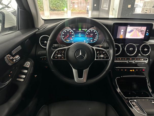 Mercedes-Benz GLC 300 de 4Matic 225 kW image number 5