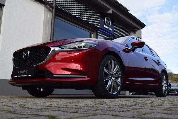 Mazda 6 15 Exclusive-Line 121 kW image number 4