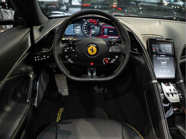 Ferrari Roma Spider 3.9 V8 456 kW image number 8