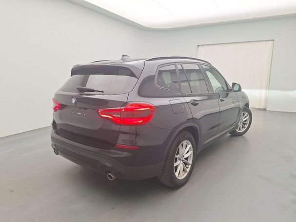 BMW X3 sDrive 110 kW image number 4