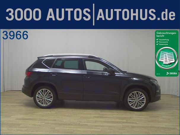 Seat Ateca 2.0 TDI 4Drive XCELLENCE 140 kW image number 3