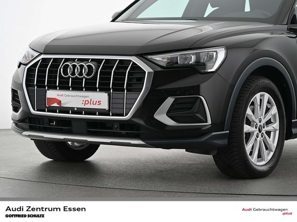 Audi Q3 35 TDI S tronic Advanced 110 kW image number 8