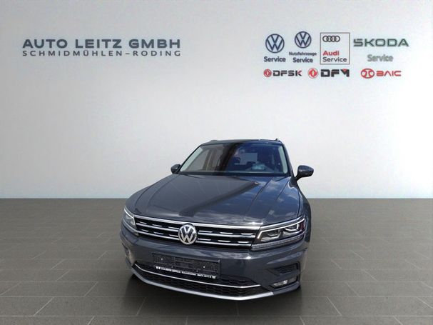 Volkswagen Tiguan 2.0 TDI DSG Highline 4Motion 176 kW image number 2