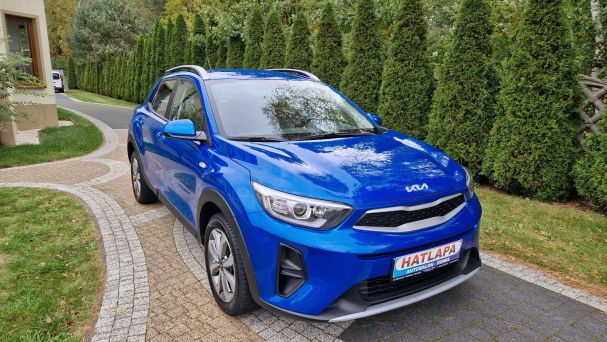 Kia Stonic 1.2 62 kW image number 2