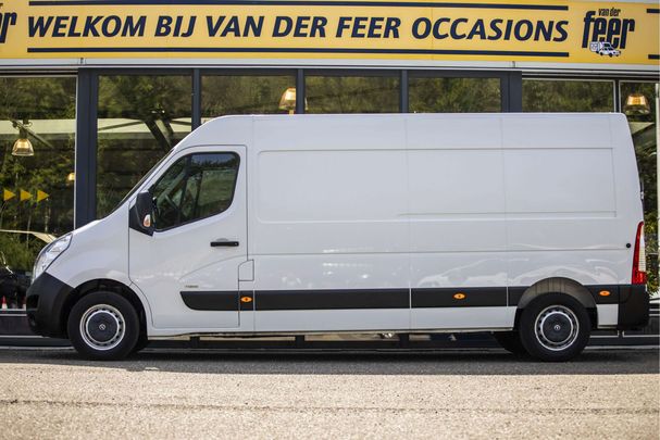 Opel Movano 2.3 CDTI BiTurbo L3H3 107 kW image number 5