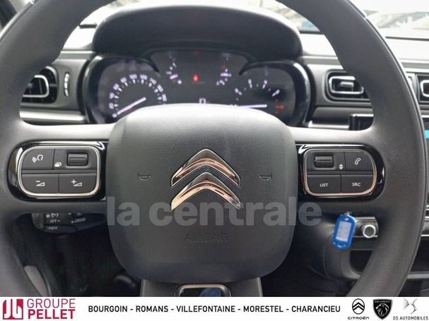 Citroen C3 Pure Tech 83 S&S C-Series 61 kW image number 17