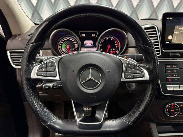 Mercedes-Benz GLE 43 AMG 287 kW image number 31